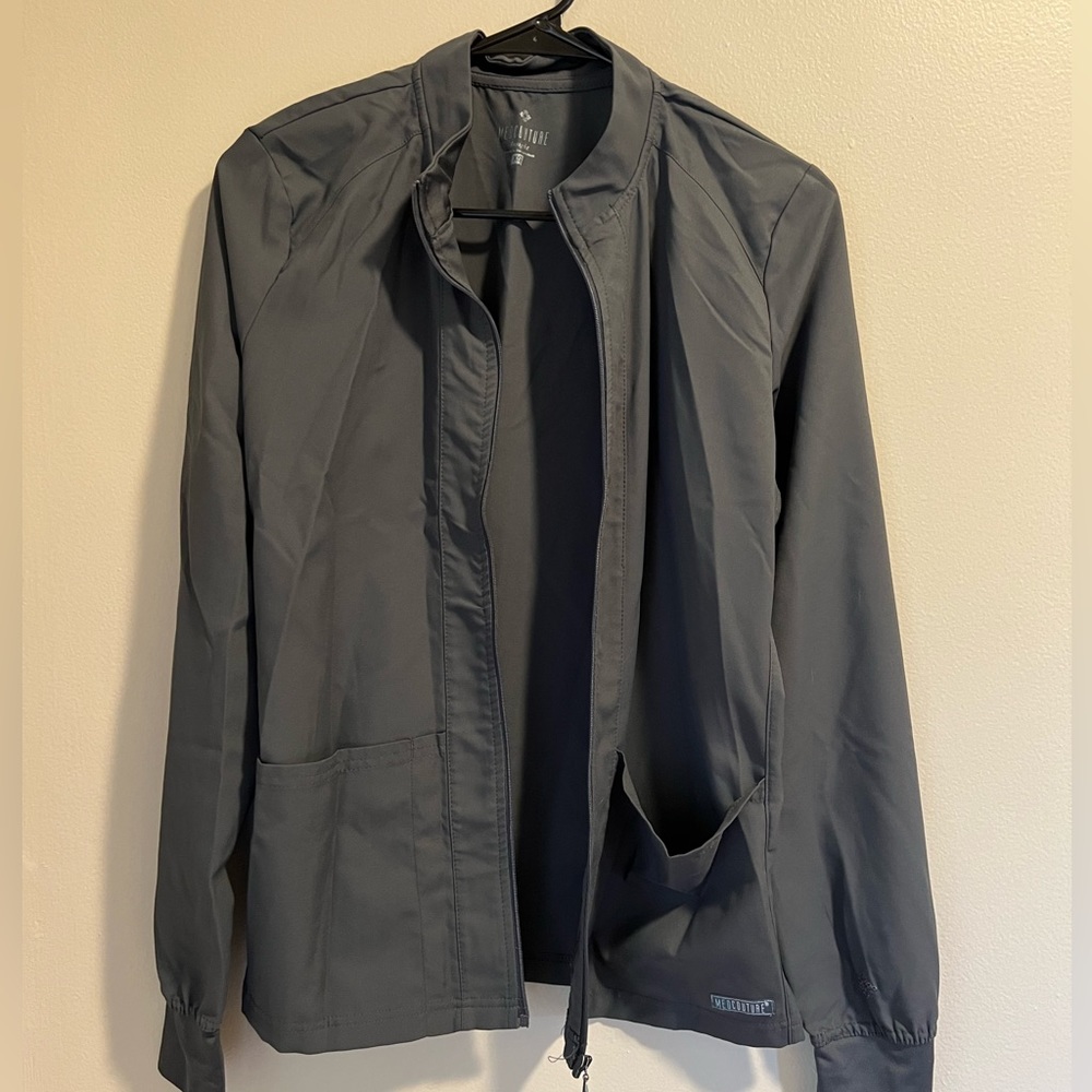 Med Couture Scrub Jacket